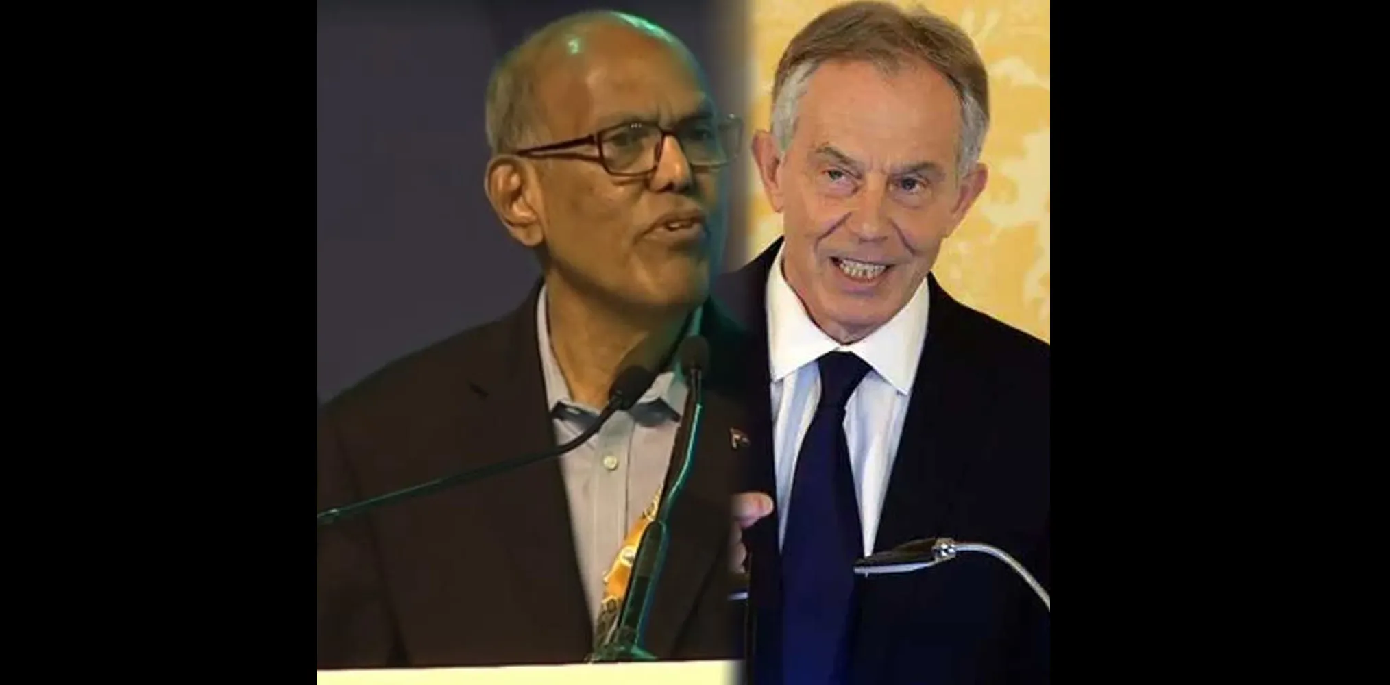 BRS hails Blair, Subba Rao’s ‘truth’