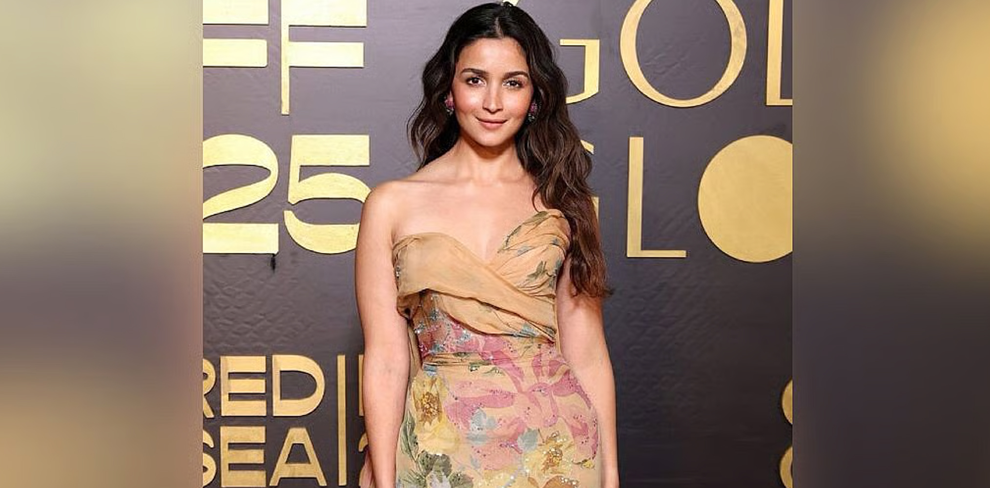 Alia Bhatt honoured by Golden Globes