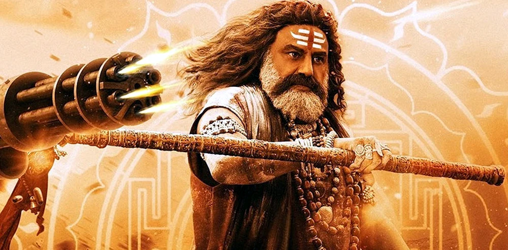 'అఖండ 2' రివ్యూ... ఫ్యాన్స్‌కి పూనకాలు