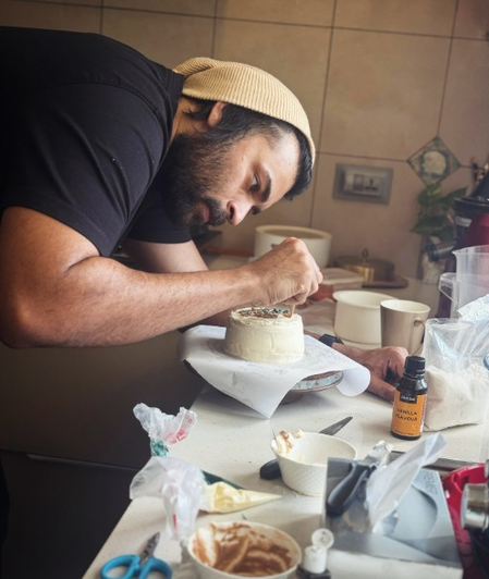 Warning: Varun May Soon Switch Careers… to Pastry Chef!