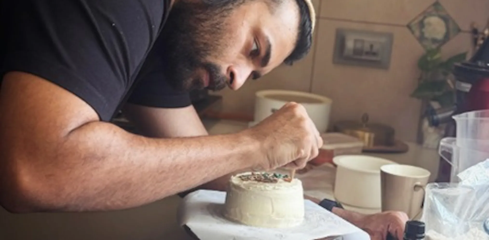 Warning: Varun May Soon Switch Careers… to Pastry Chef!