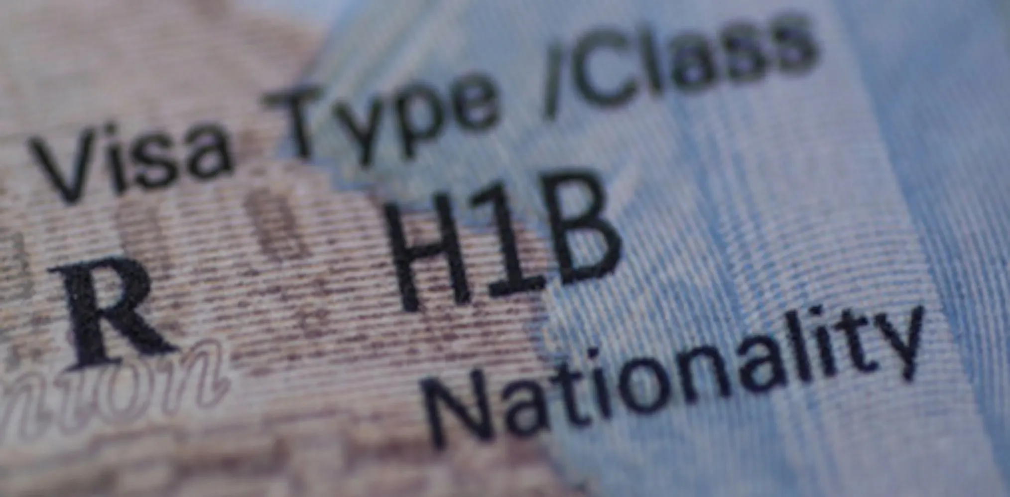 US prepares wider overhaul of H-1B visas