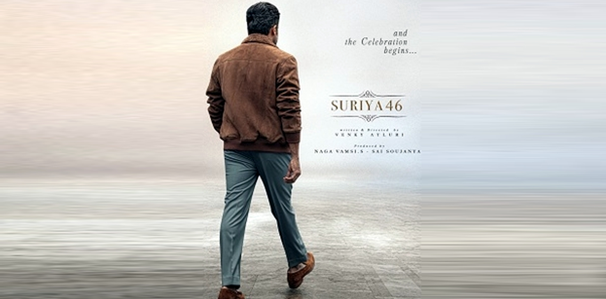 Shooting of #Suriya46 movie wrapped up?