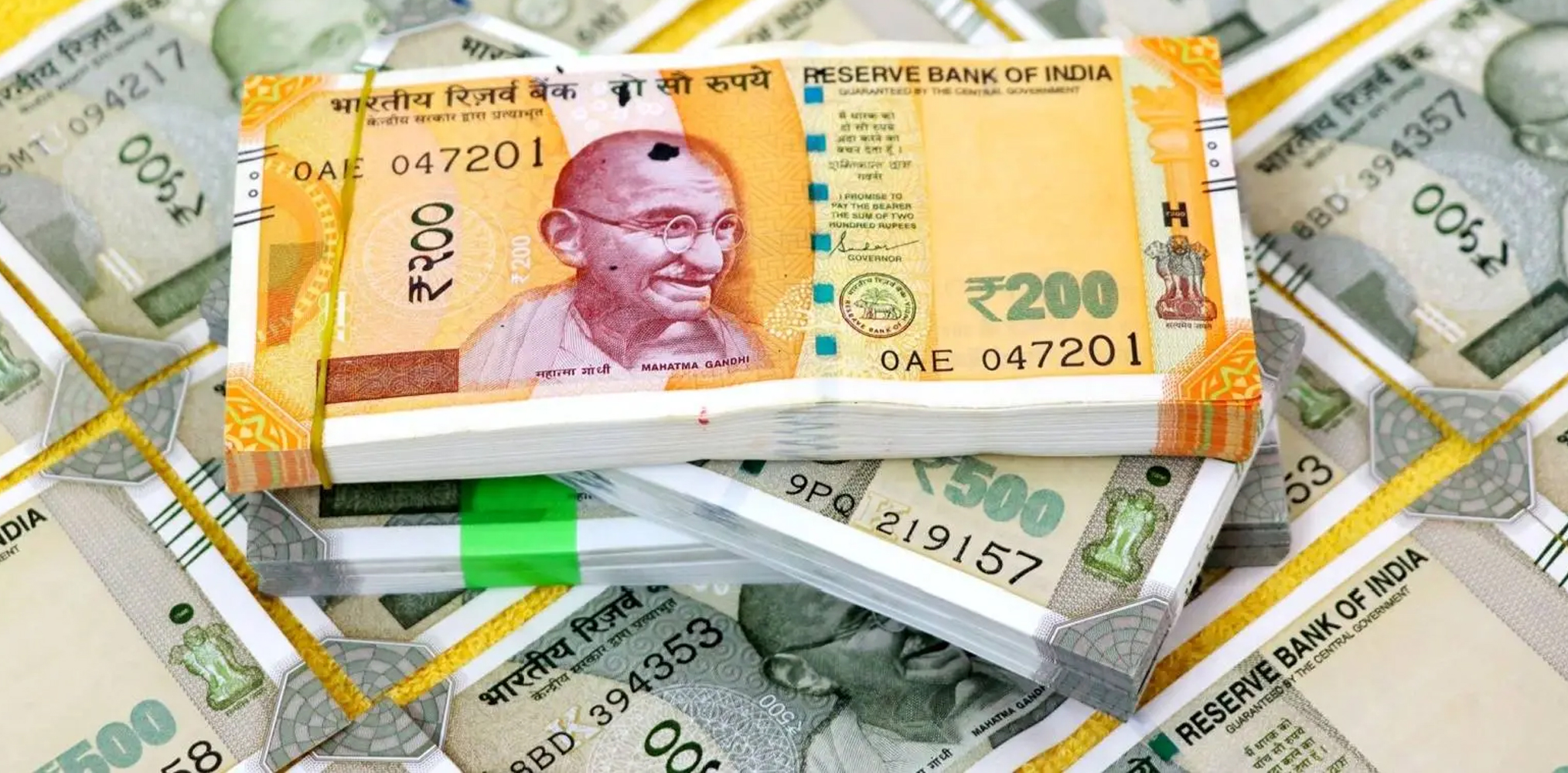 Nepal lifts ban on INR 200, 500 notes