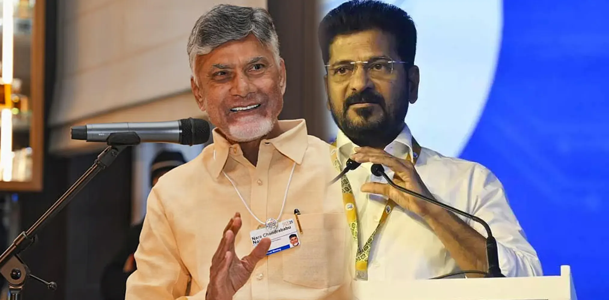 Davos to Telangana rising Summit: Promising the moon