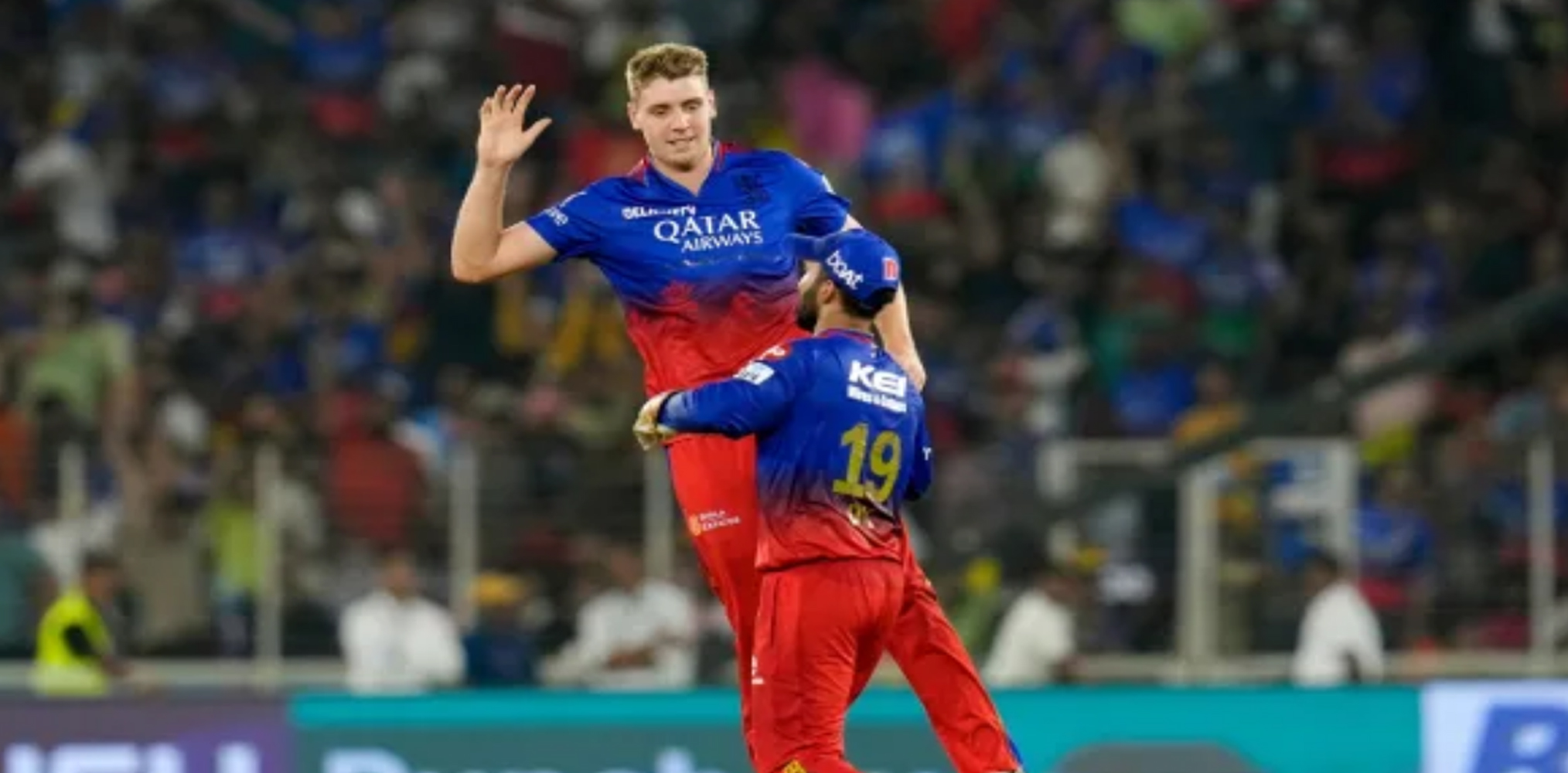 Cameron Green breaks IPL auction record