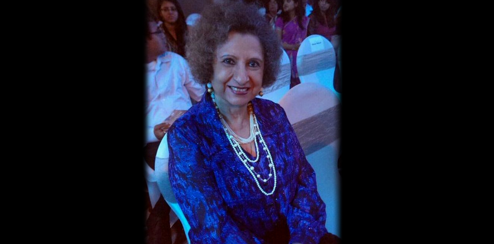 1st Miss India, Meher Castelino passes away 