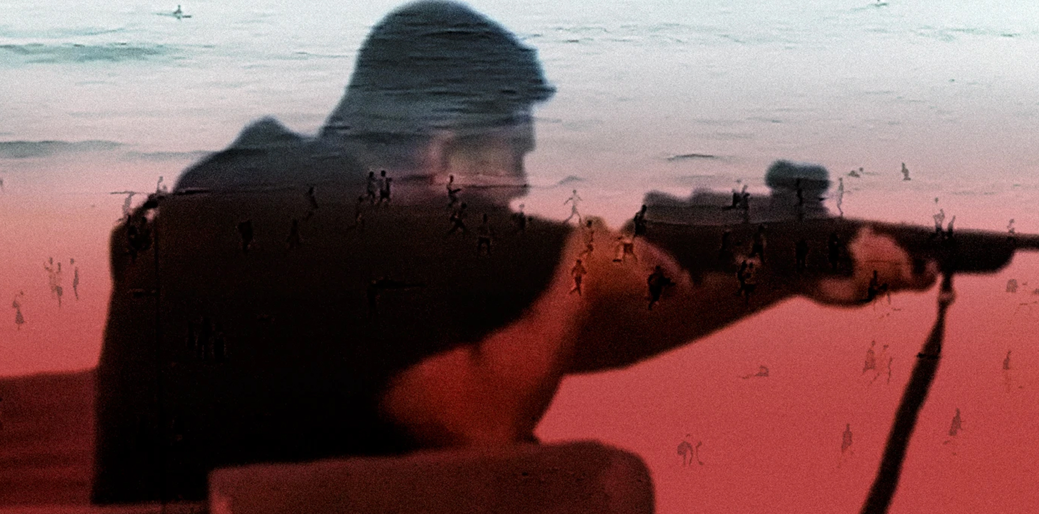 Bondi shooting: Hyd link under lens