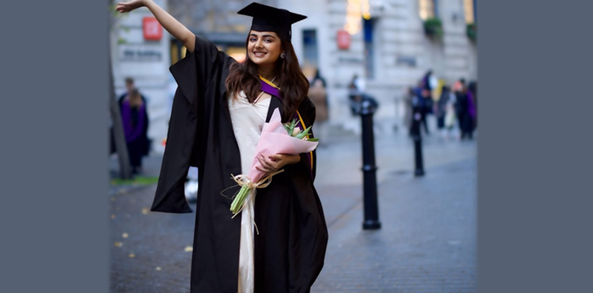 'Drishyam’ star’s LSE success story