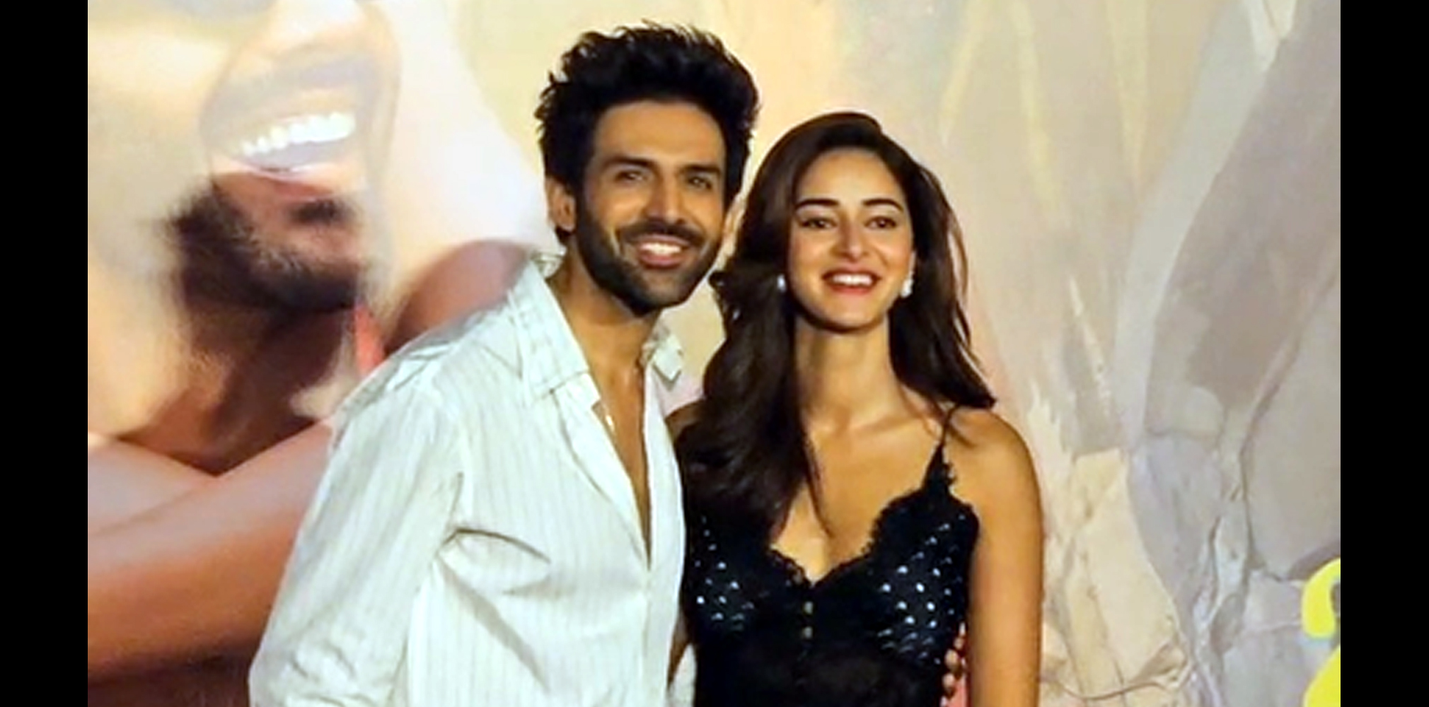 Kartik counts Ananya as his blessing