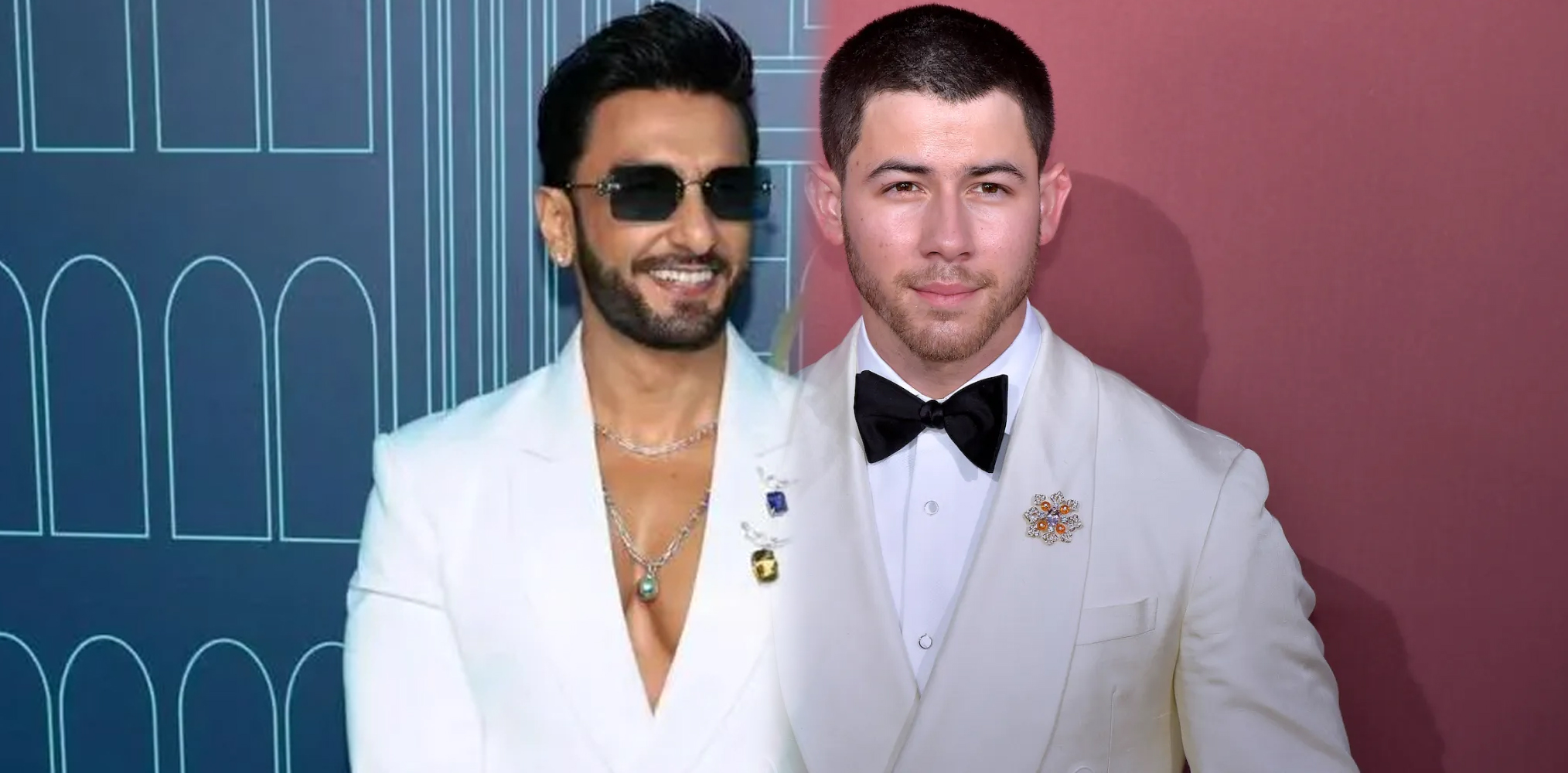 Ranveer officially declares Nick as 'Jiju'