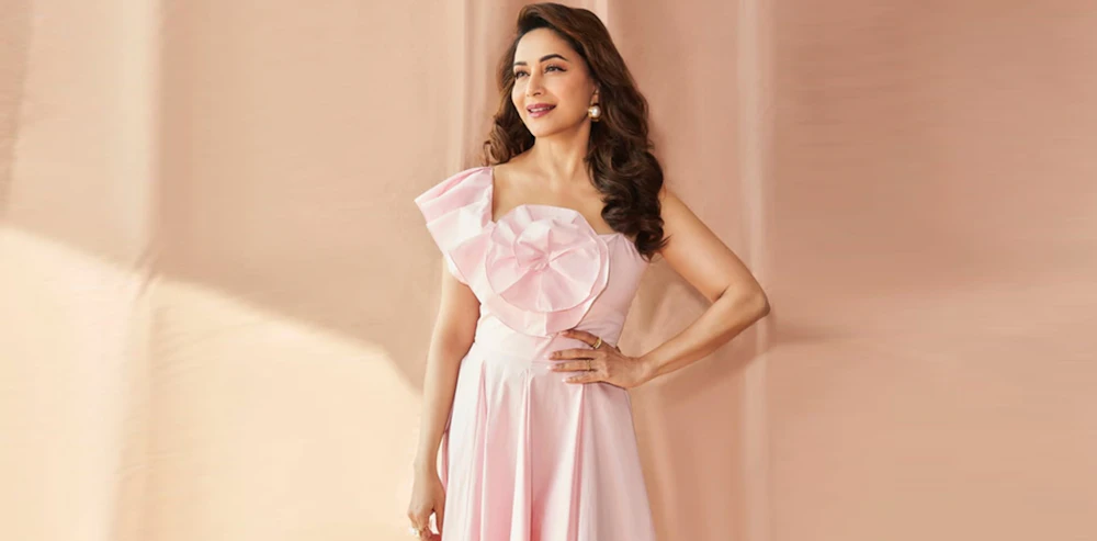 Why Madhuri Married a Surgeon?