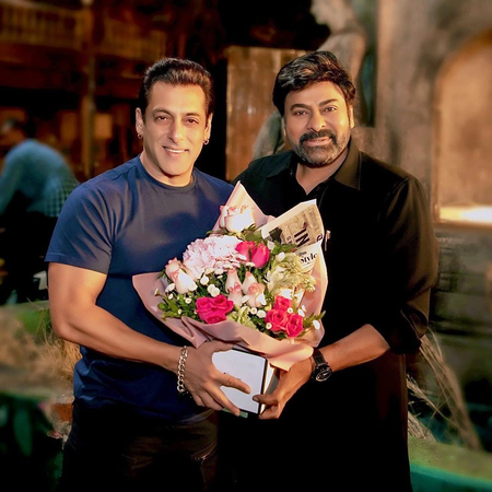 Chiru’s Powerful Birthday Tribute to Salman
