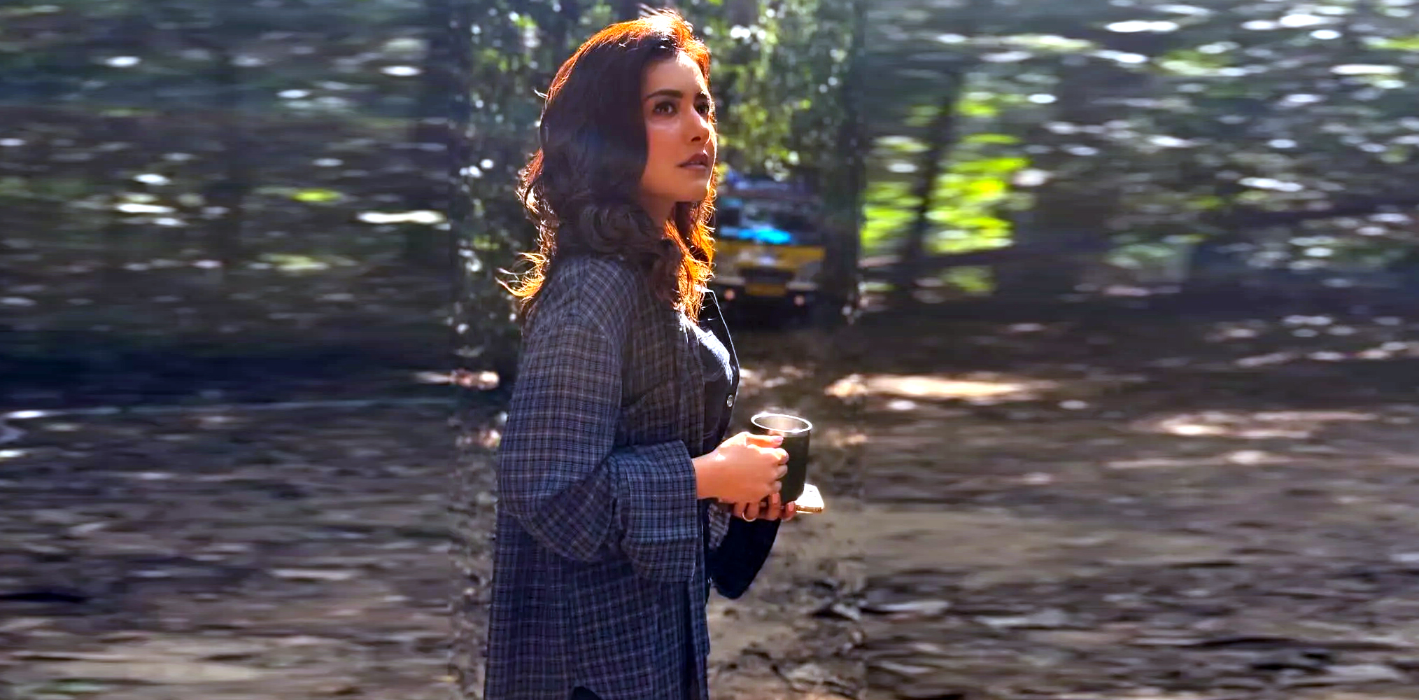 Raashii drops BTS from ‘UBS’