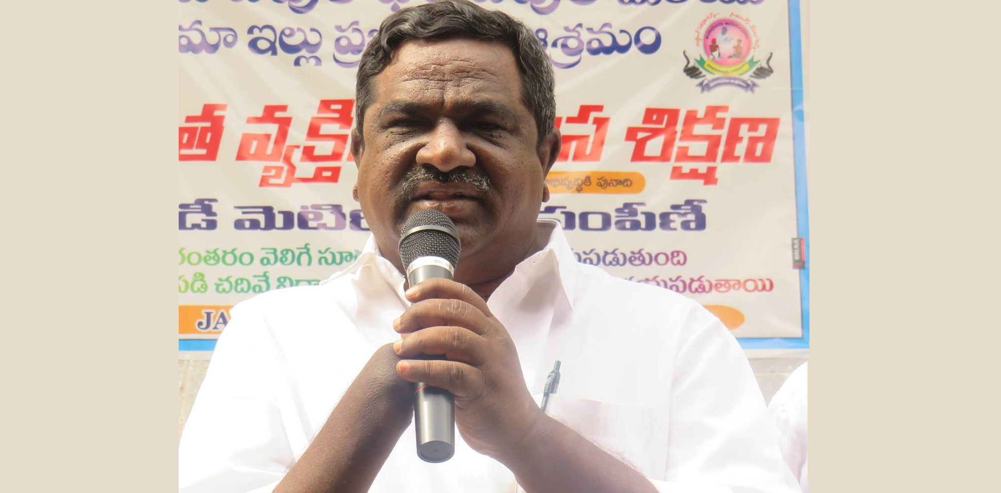 NIA arrests social activist Gade Innaiah 