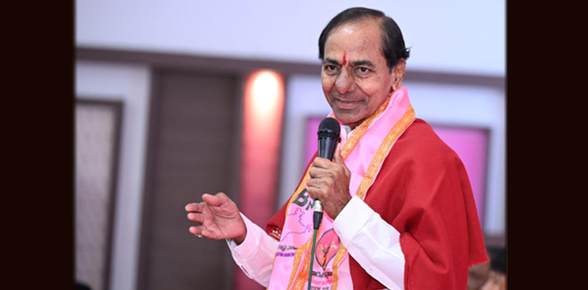 KCR to Cong: From now, the fight begins 