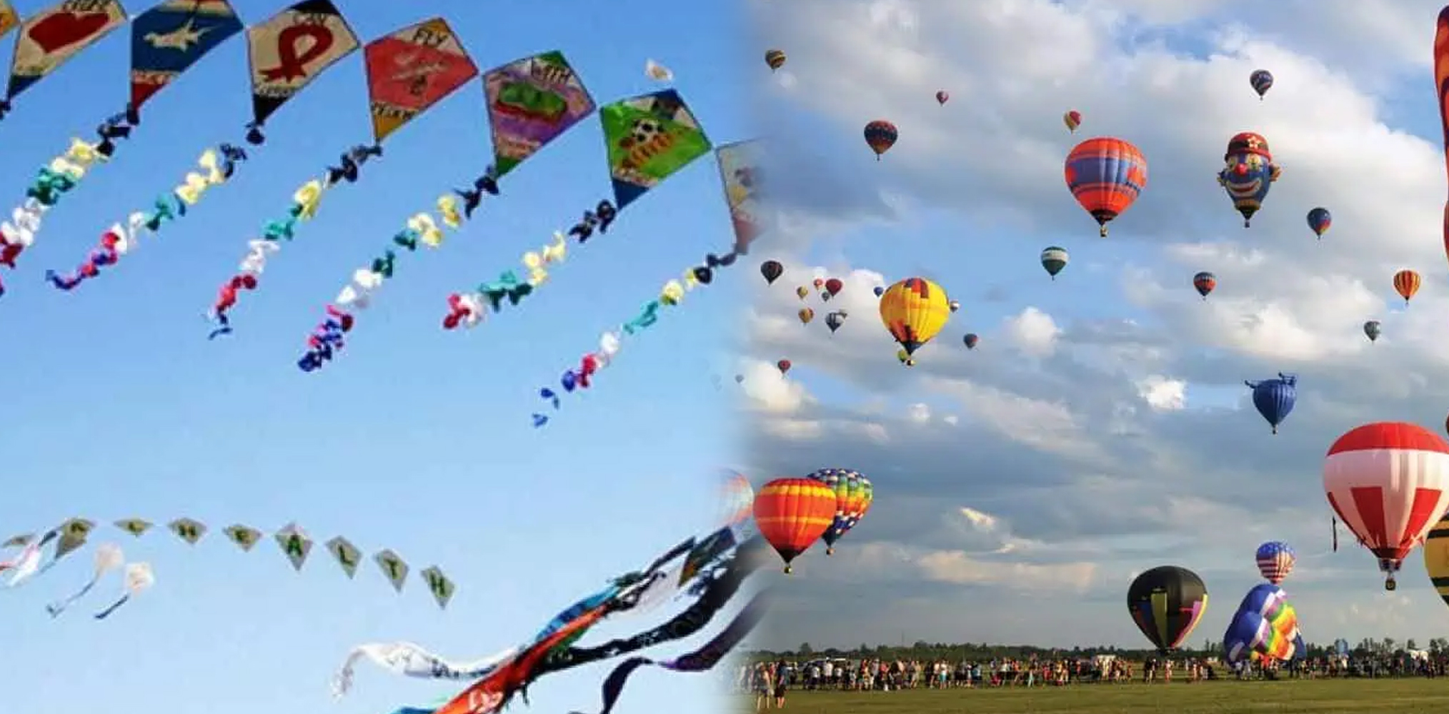 Hyd to host kite, hot air balloon festivals