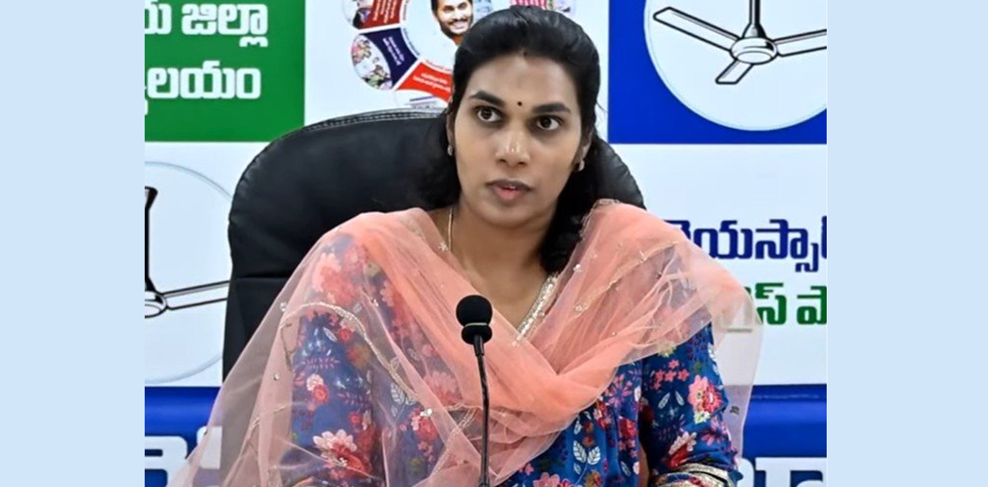 Women’s safety: YSRCP raises red flag