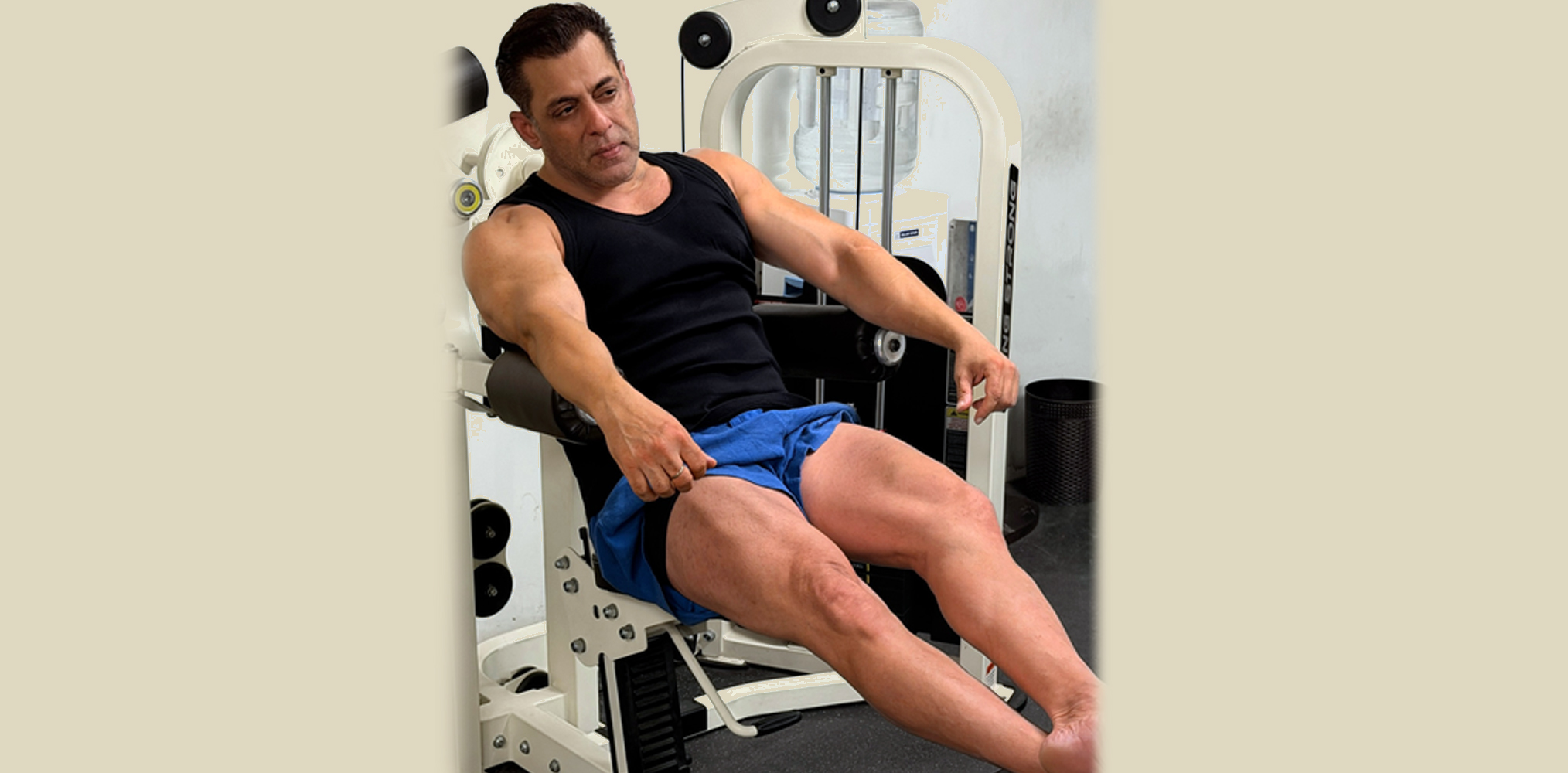 Salman hopes to look this fit at 60