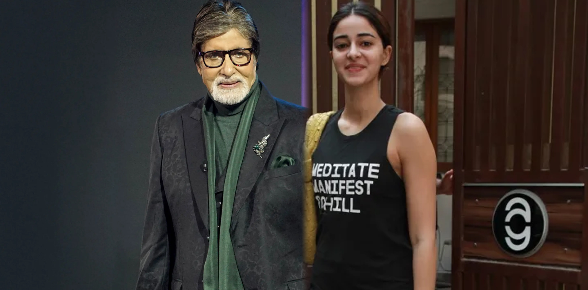 Her 'biggest moment’ with Big B