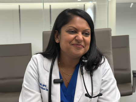 Indian American Doctor Joins NJ Democratic Primary