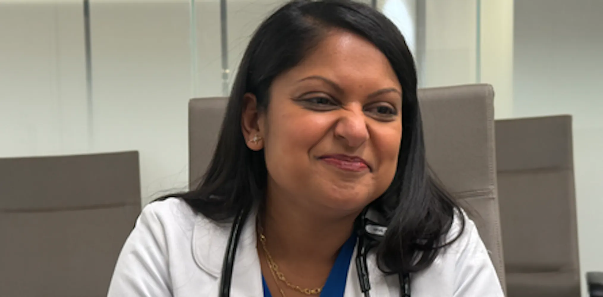 Indian American Doctor Joins NJ Democratic Primary