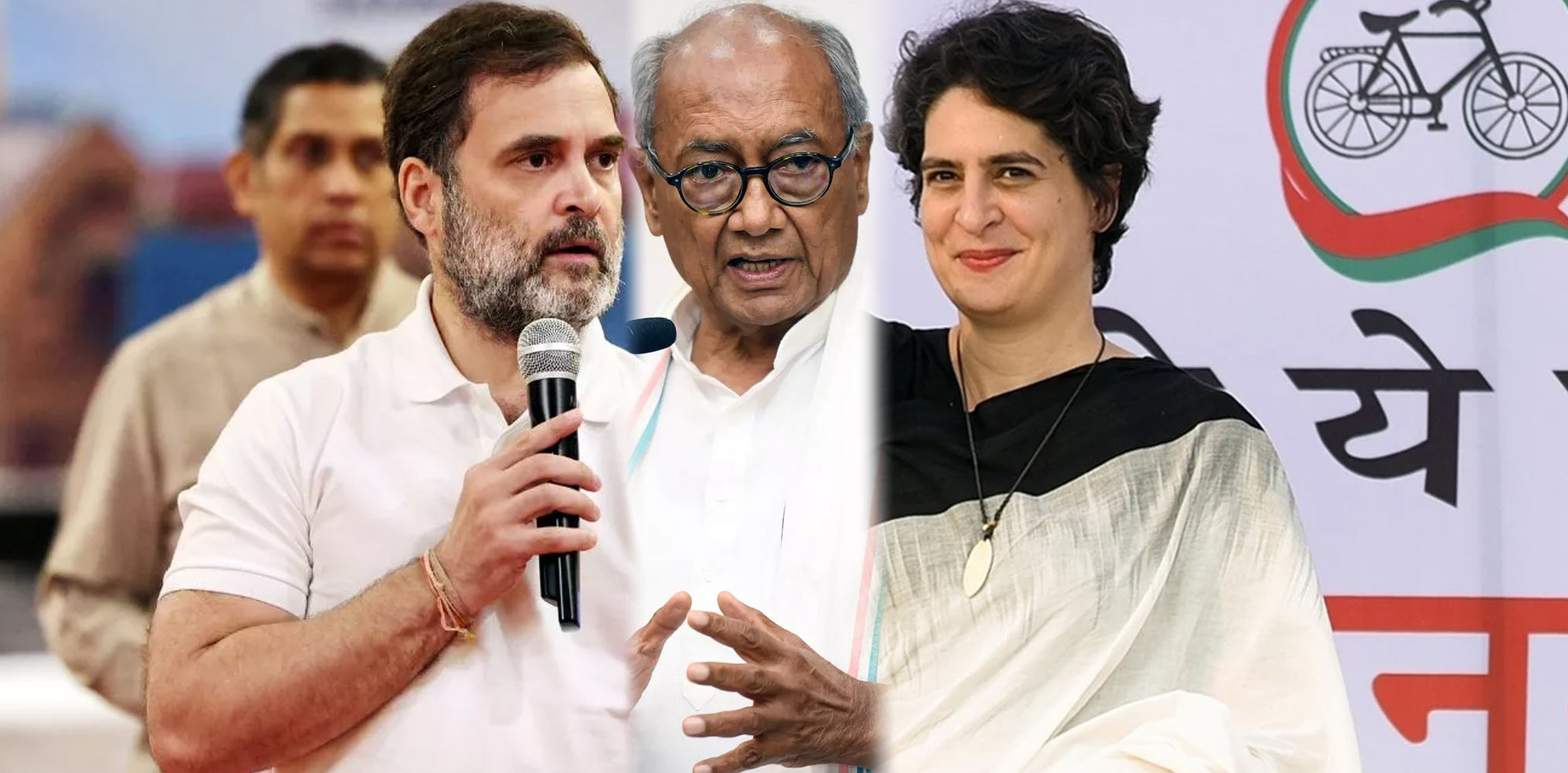 Is the Congress on the verge of implosion?