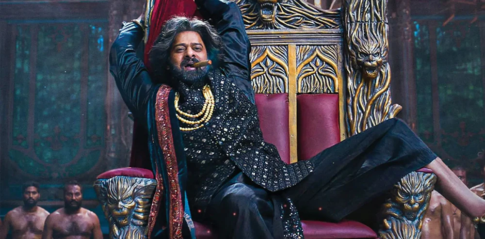 Review: The RajaSaab