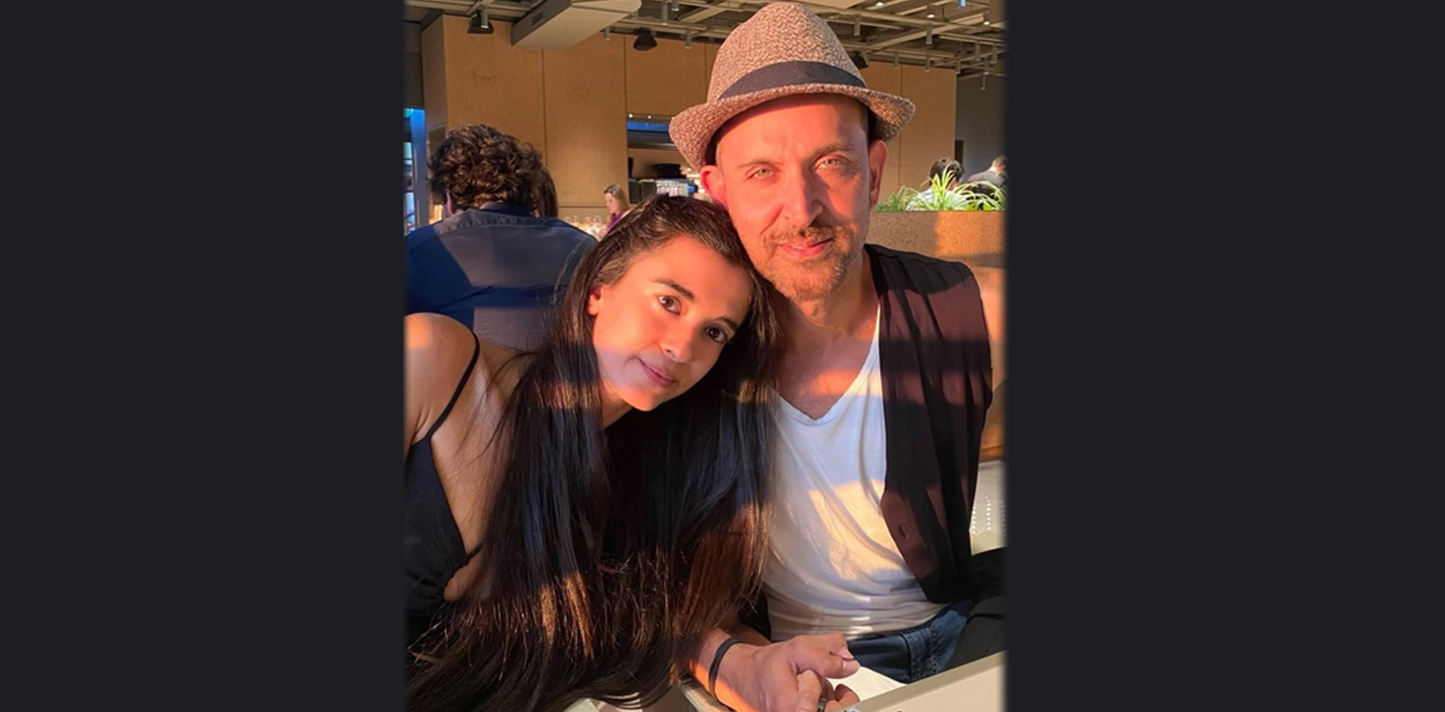 ‘I Love You, My Heart’: Saba to Hrithik