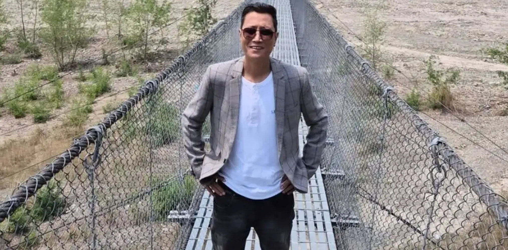 Actor Prashant Tamang passes away