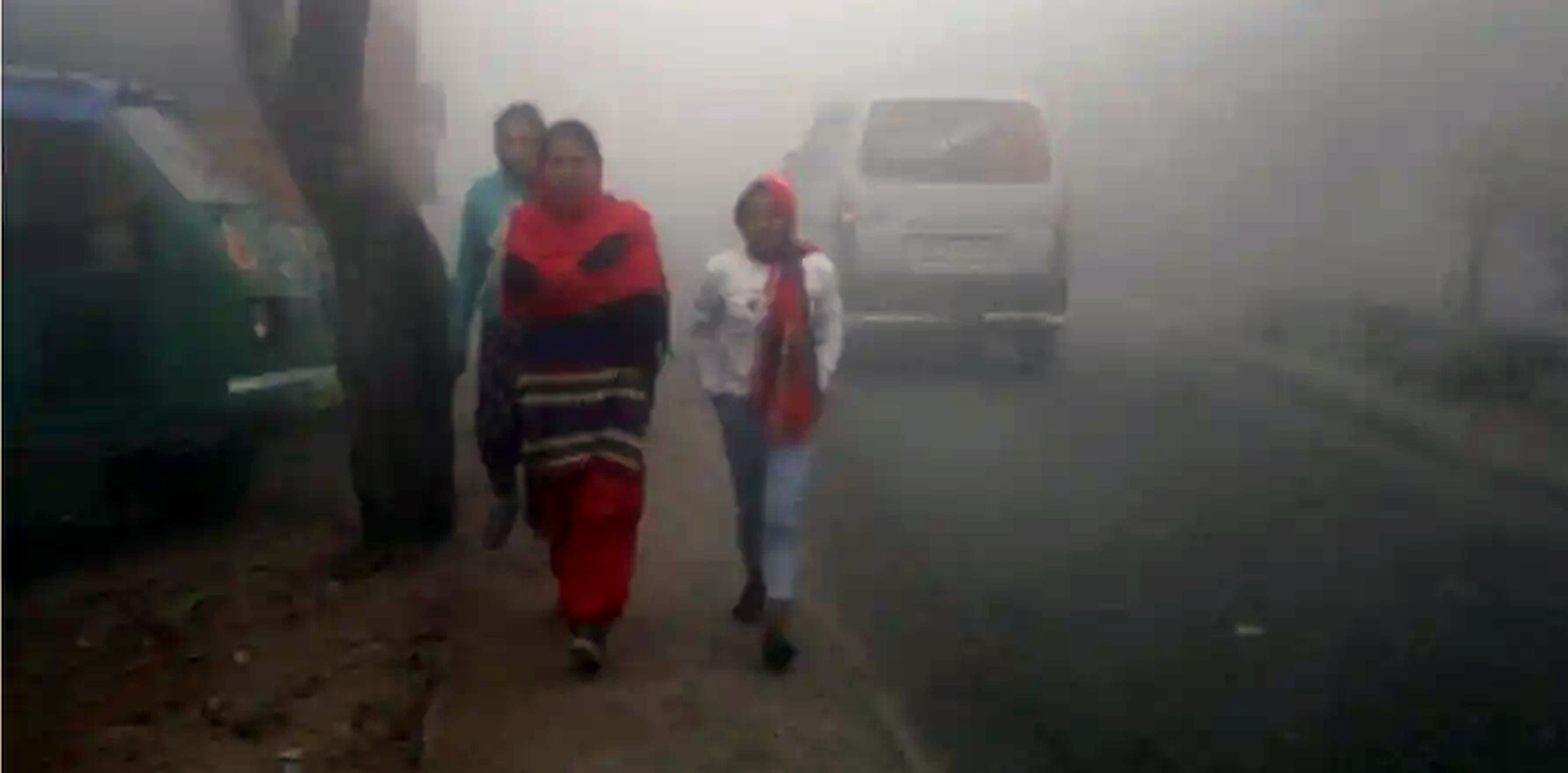 Telangana in deep freeze