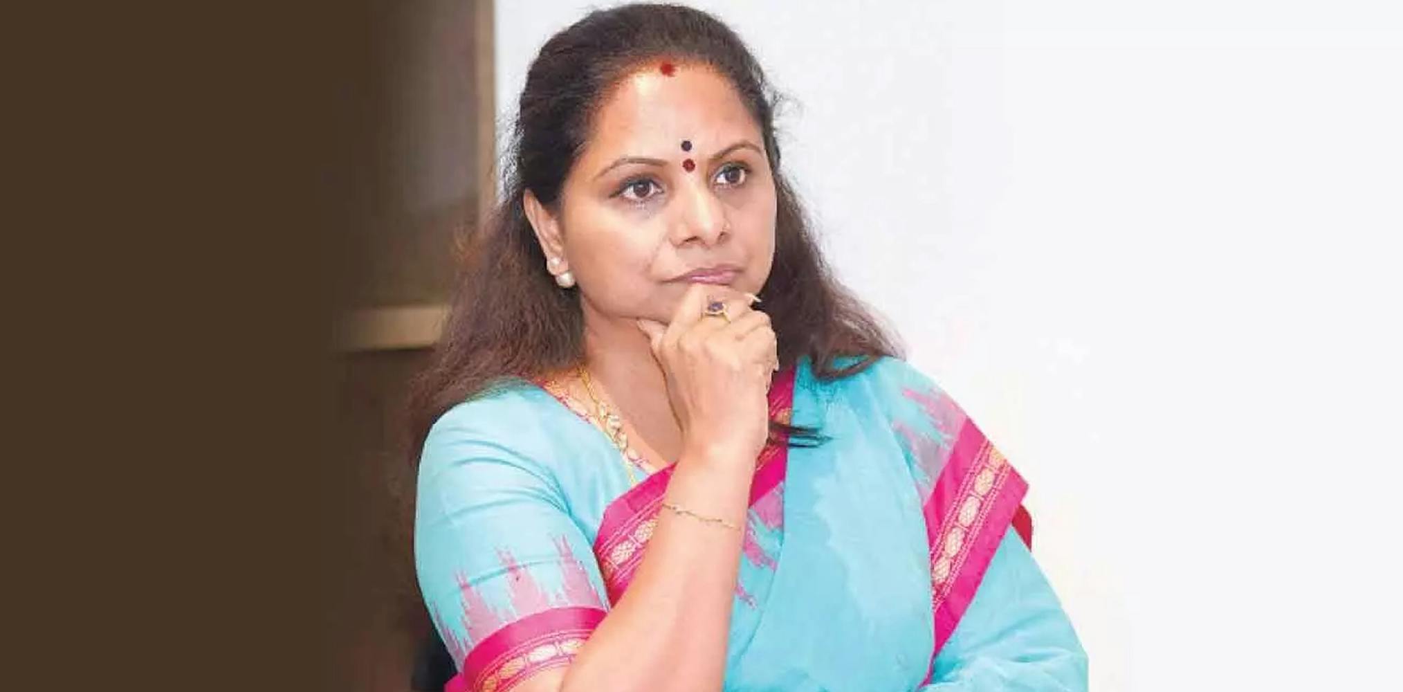 K. Kavitha: Politics or Personal Survival?