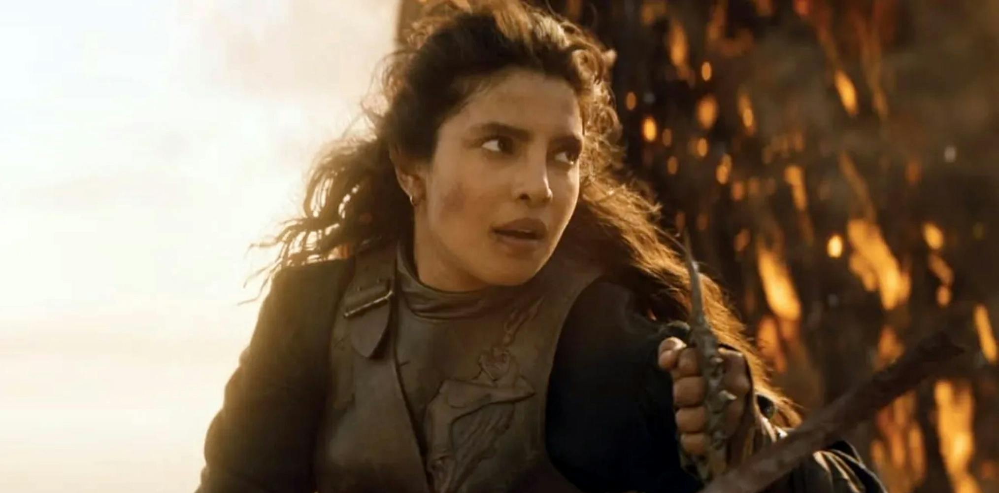 PC turns warrior in 'The Bluff'