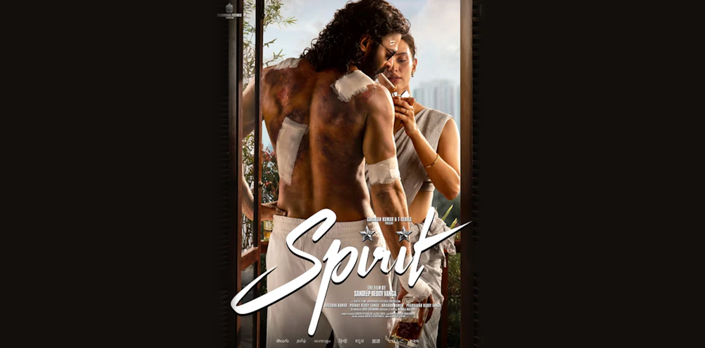‘Spirit’ not delayed, to release on schedule date