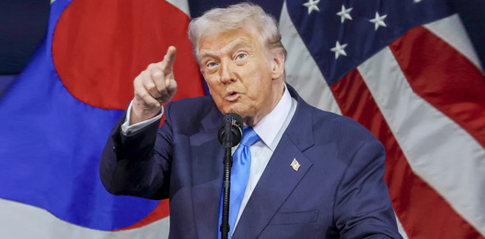 Trump: Iran talks on, war ‘won’