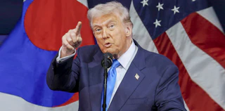 Trump ‘love to run’ for another term in 2028