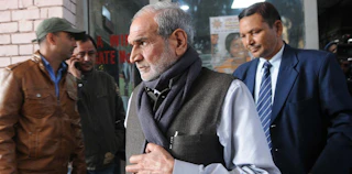 Former Congress MP Sajjan Kumar dies