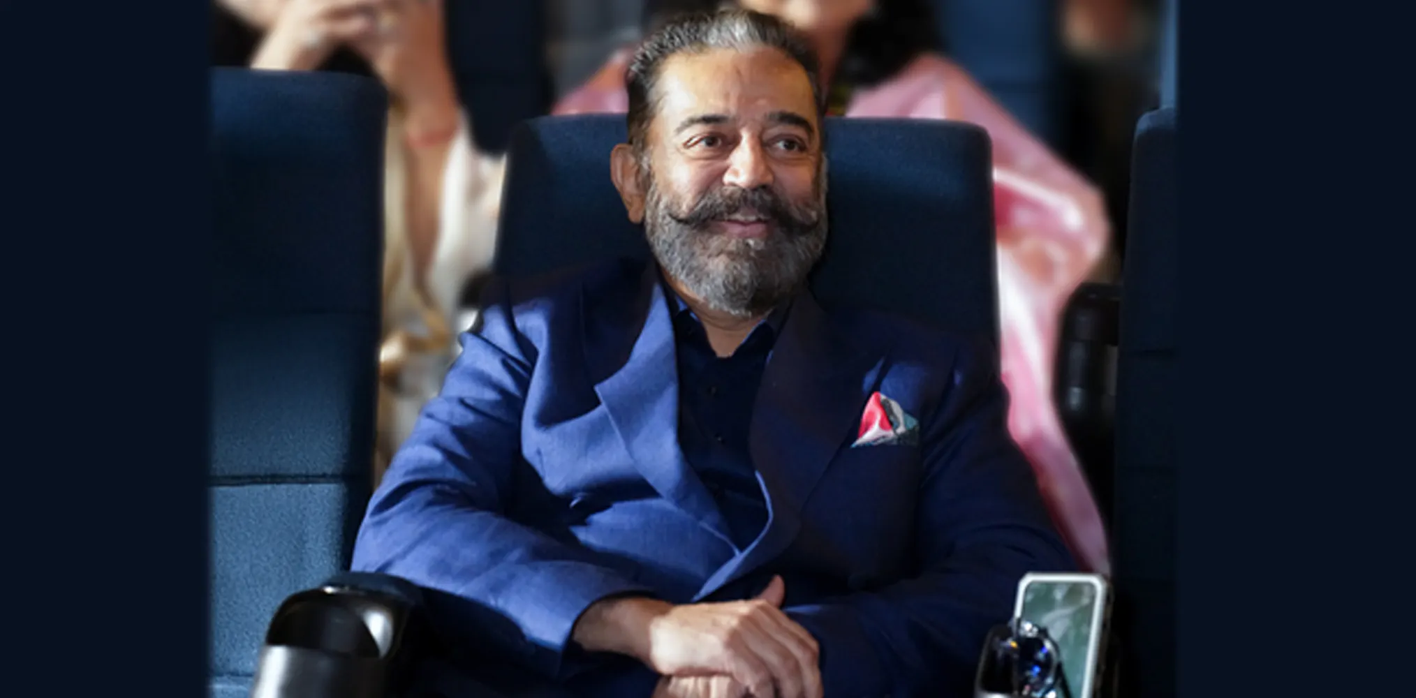 Kamal Haasan Drops Truth Bomb on Cinema