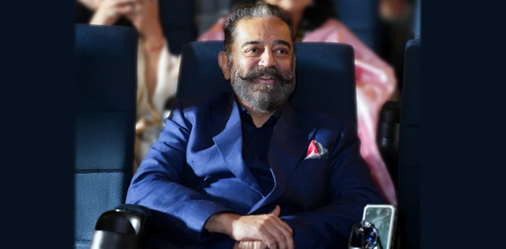 Kamal Haasan Drops Truth Bomb on Cinema