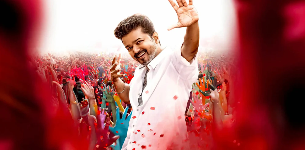 Cauvery Row: Screening of 'Jana Nayagan' halted in K'taka