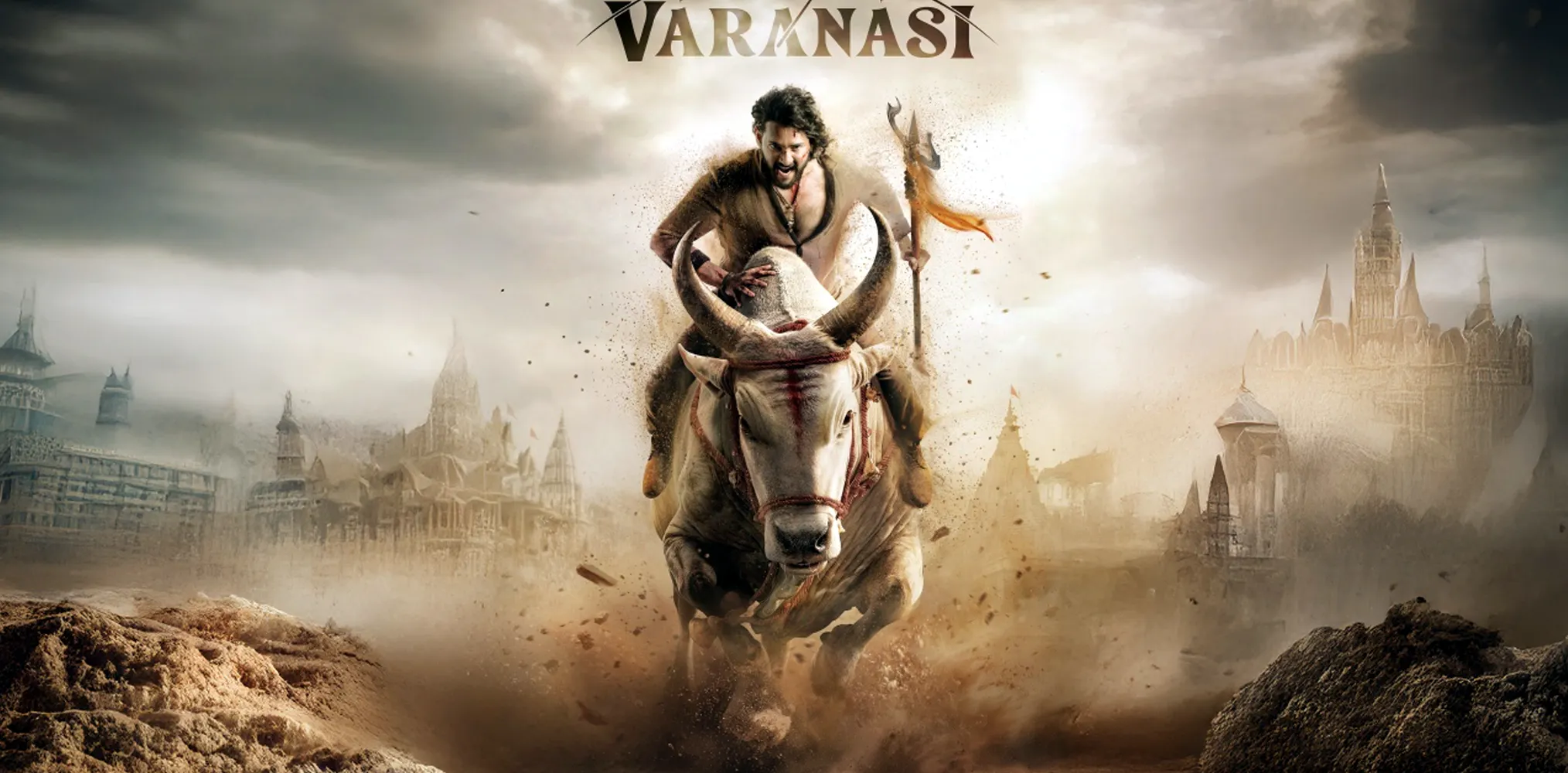 ‘Varanasi’ heads to Comic Con Experience Mexico