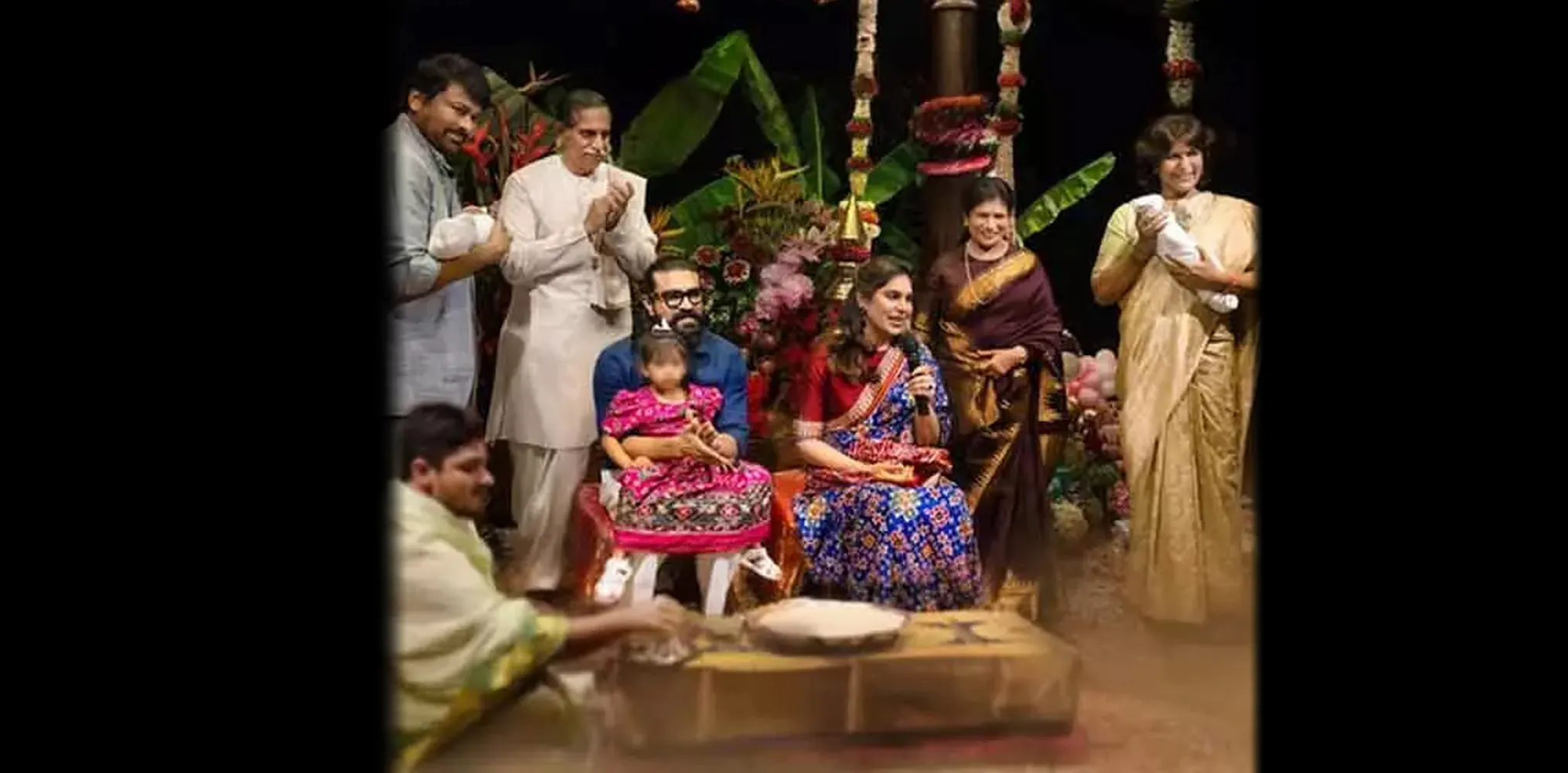 Chiru Decodes the Powerful Significance of Shivram and Anveera Devi