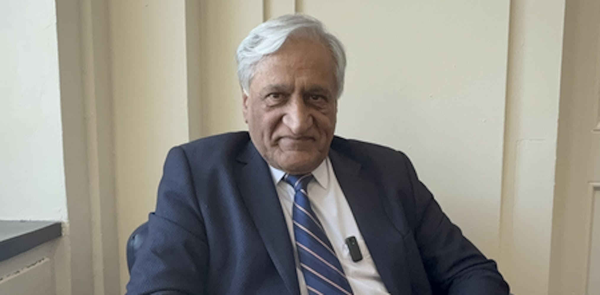 Indian Doctor Enters US Congress Race