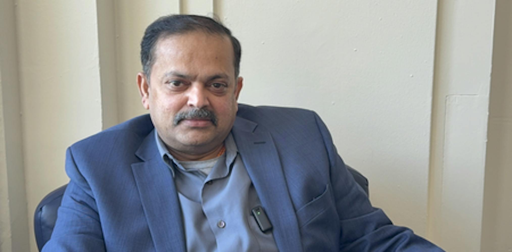 Indian-American Launches Bid for Michigan House