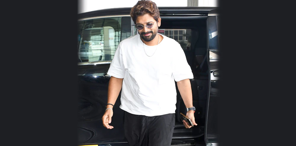 Allu Arjun Gets Court Summons