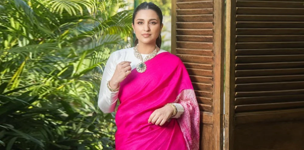 New mom Parineeti Chopra returns to work