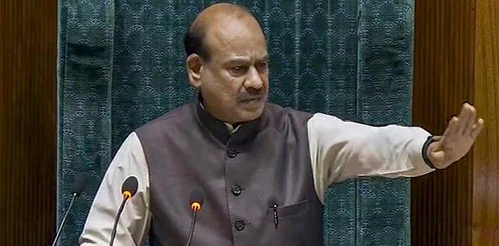 No-confidence motion against Om Birla defeated