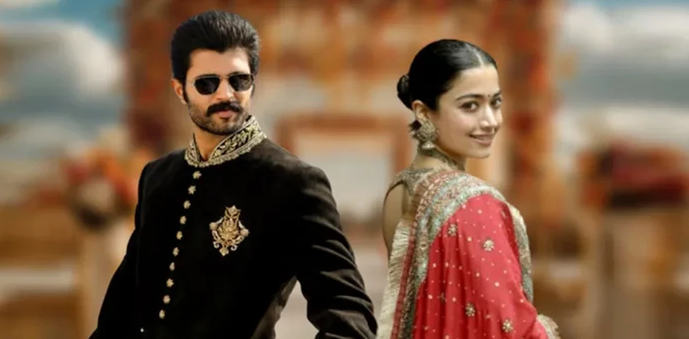 Vijay’s cute wish for Rashmika