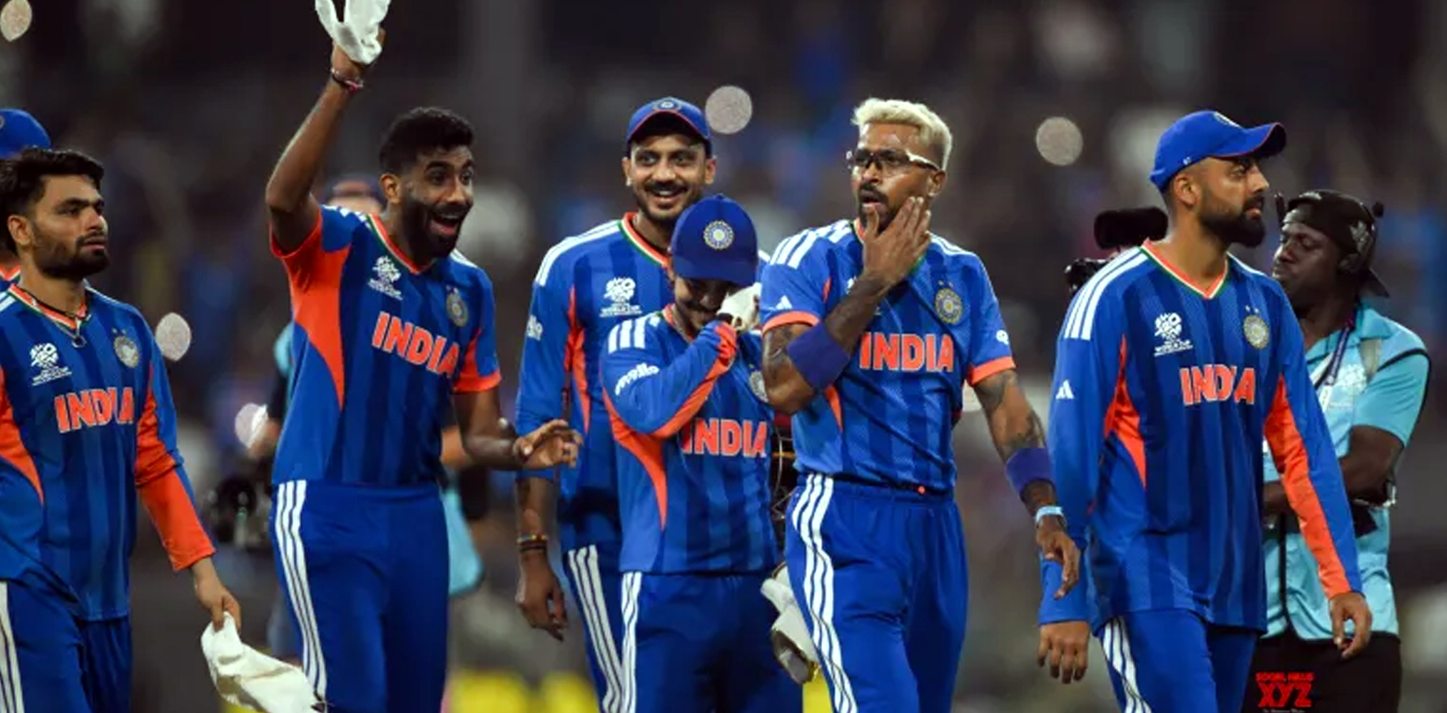 T20 WC: India thrash Pakistan by 61 runs