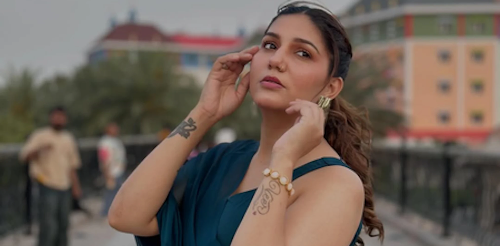 Sapna recounts how a gangster ki... her during a performance
